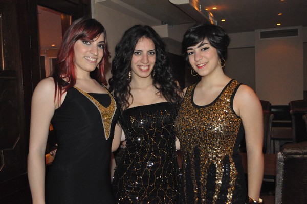 B Club on Saturday Night
